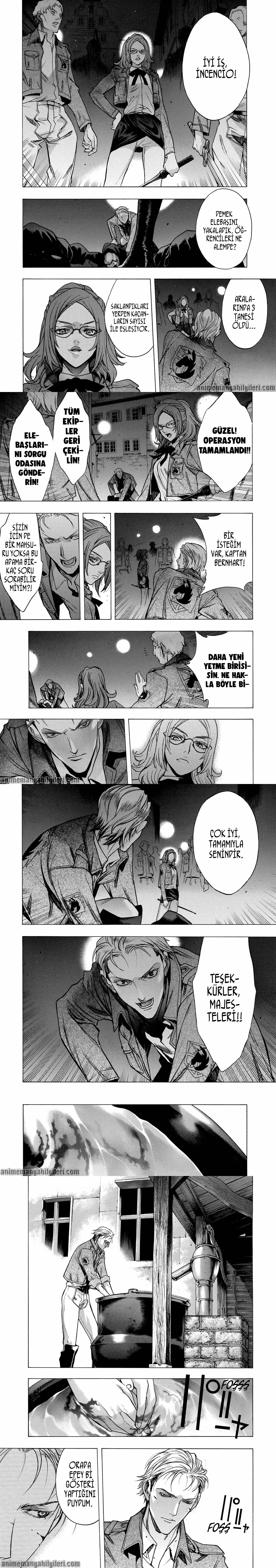 Shingeki no Kyojin - Before the Fall - Bölüm 21