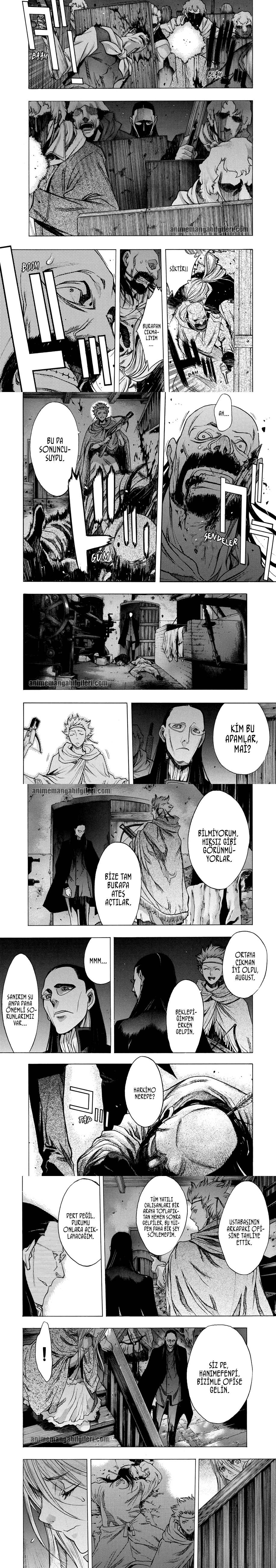 Shingeki no Kyojin - Before the Fall - Bölüm 27