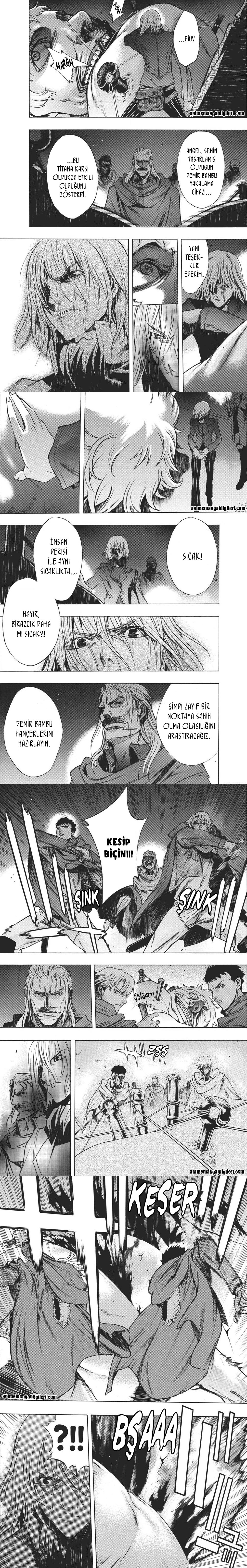 Shingeki no Kyojin - Before the Fall - Bölüm 17