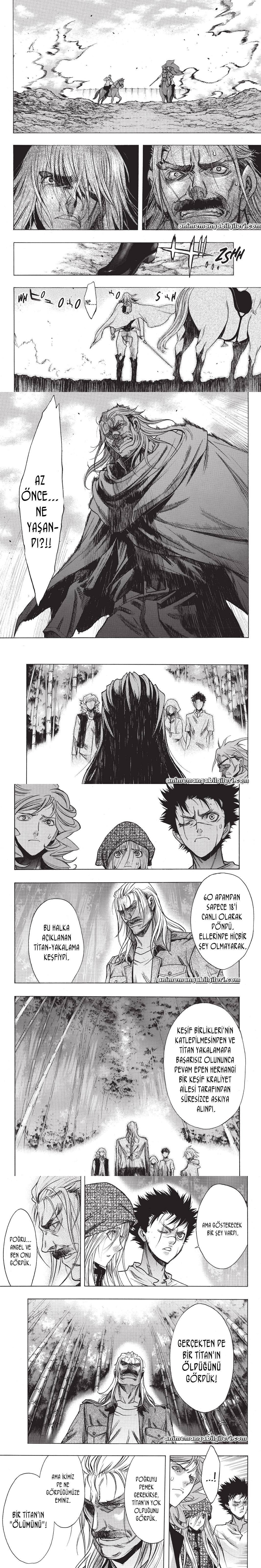 Shingeki no Kyojin - Before the Fall - Bölüm 19