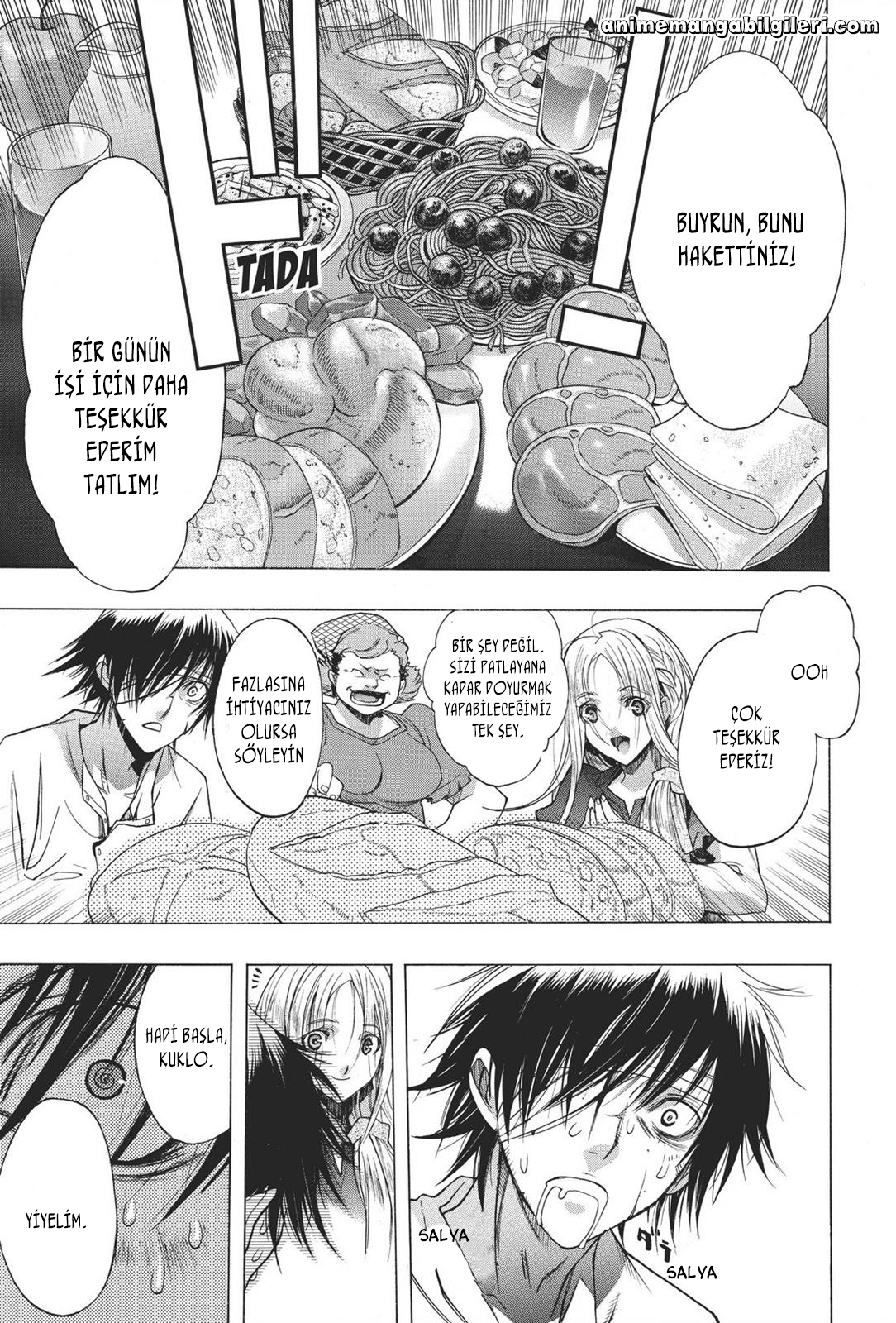 Shingeki no Kyojin - Before the Fall - Bölüm 5
