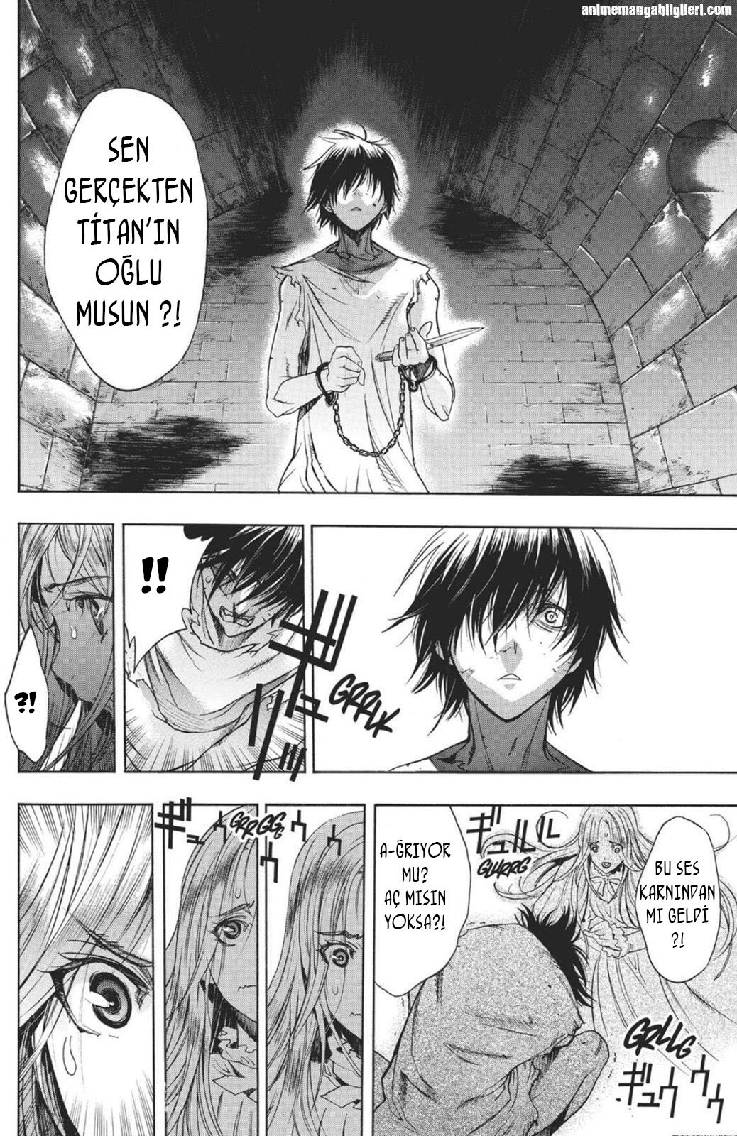 Shingeki no Kyojin - Before the Fall - Bölüm 3