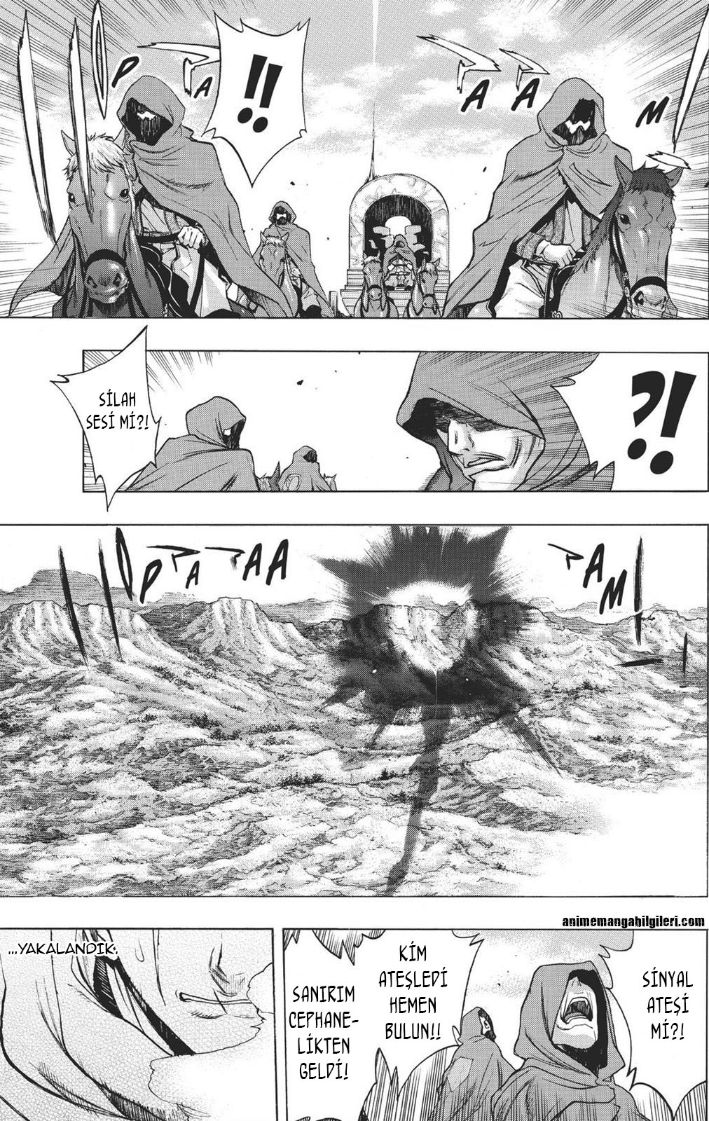 Shingeki no Kyojin - Before the Fall - Bölüm 6