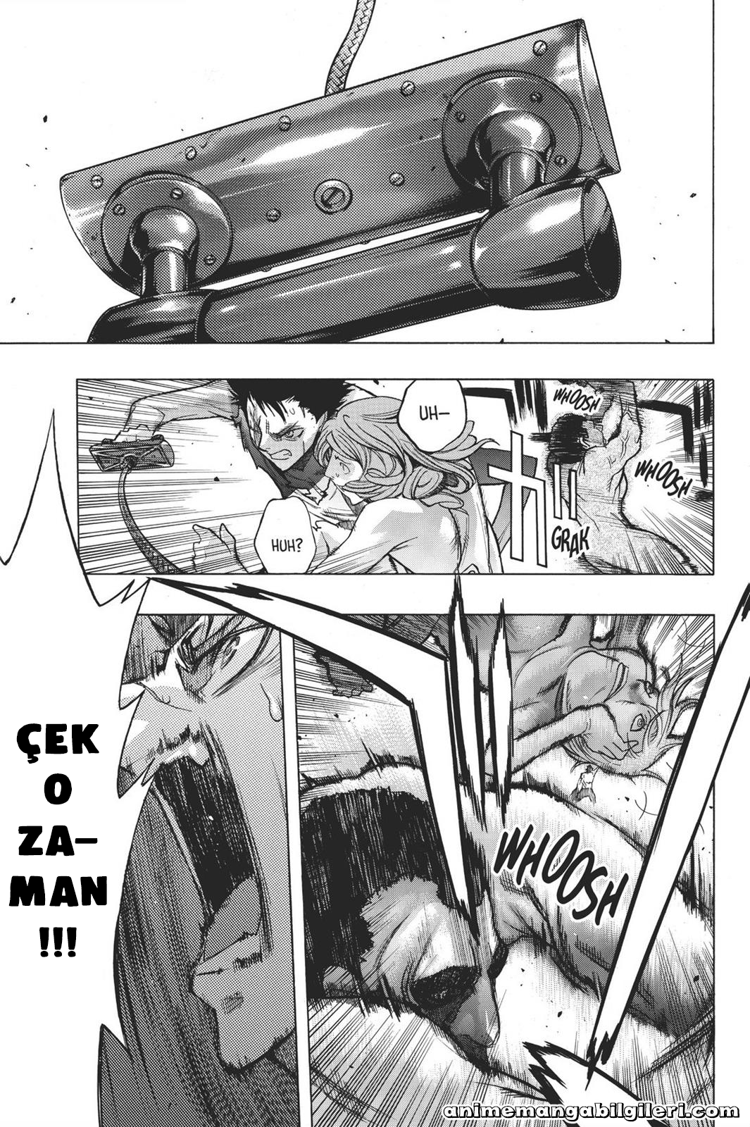 Shingeki no Kyojin - Before the Fall - Bölüm 13