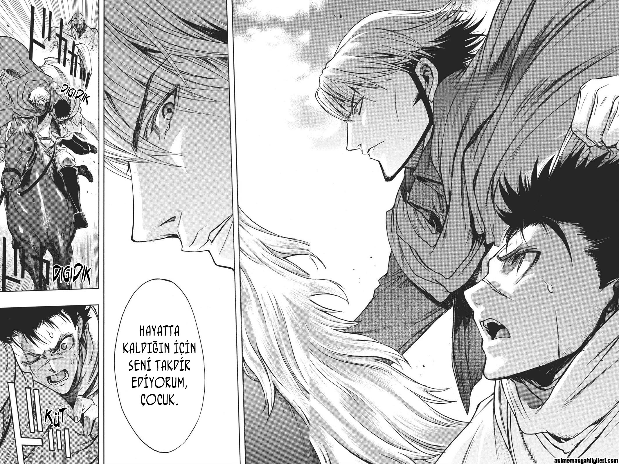 Shingeki no Kyojin - Before the Fall - Bölüm 8