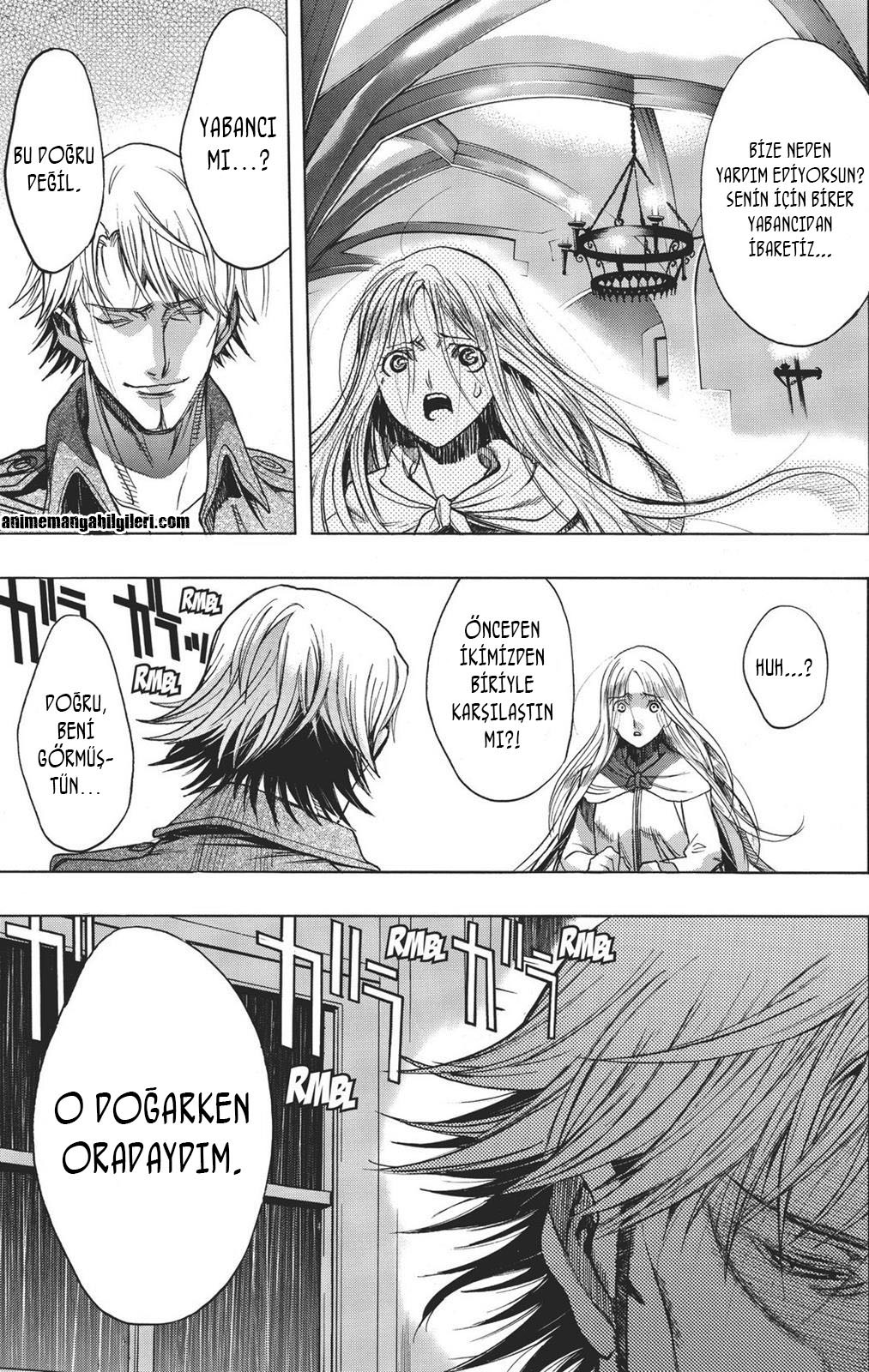 Shingeki no Kyojin - Before the Fall - Bölüm 11
