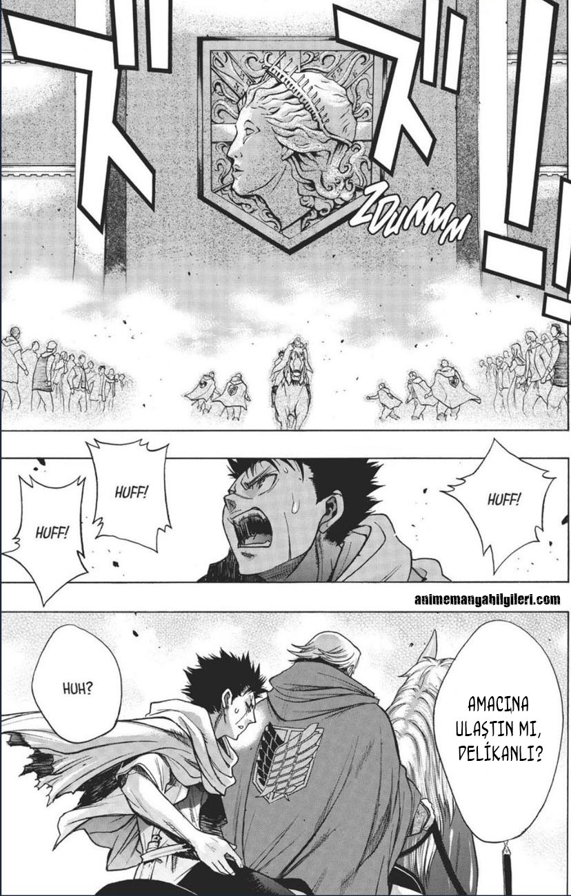 Shingeki no Kyojin - Before the Fall - Bölüm 10