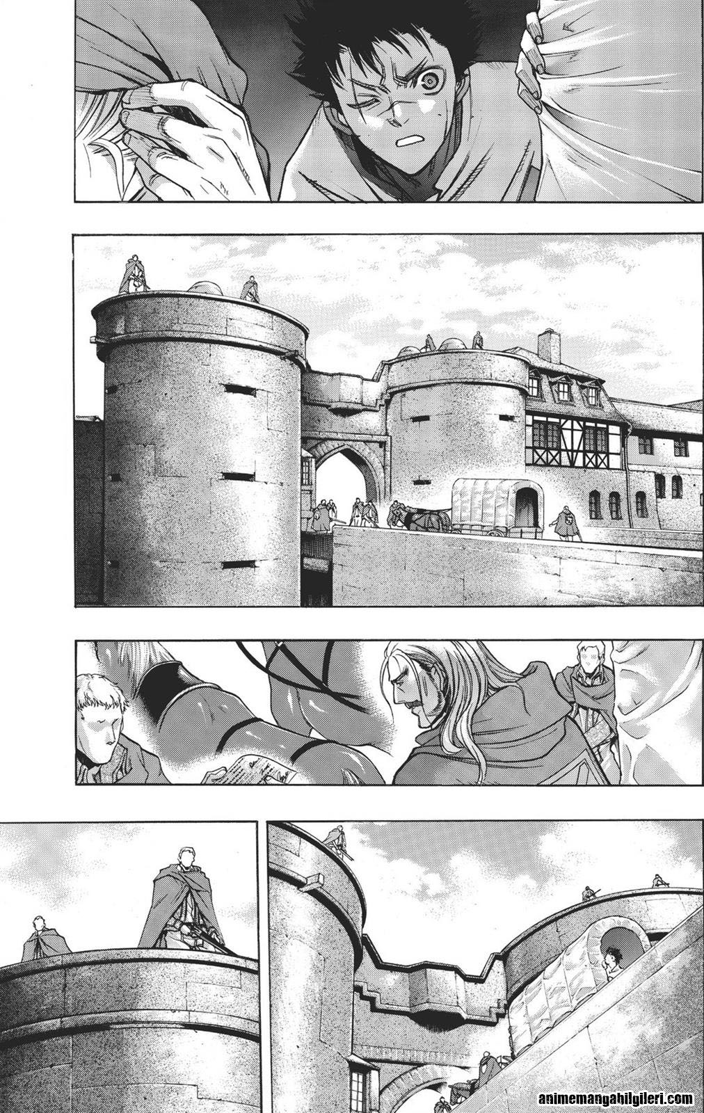 Shingeki no Kyojin - Before the Fall - Bölüm 14