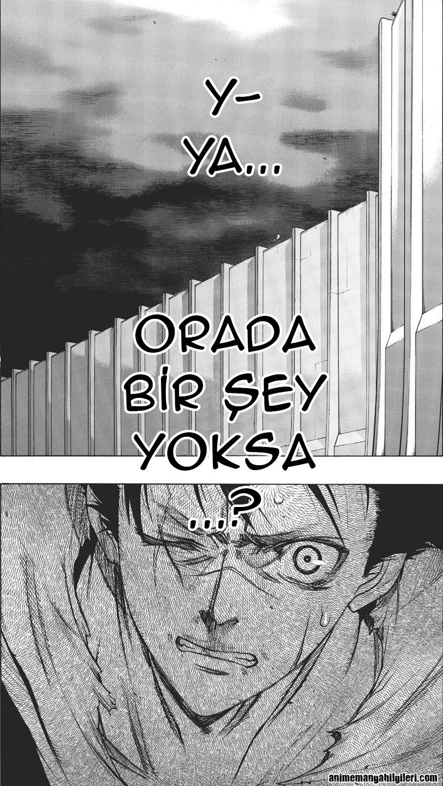 Shingeki no Kyojin - Before the Fall - Bölüm 12