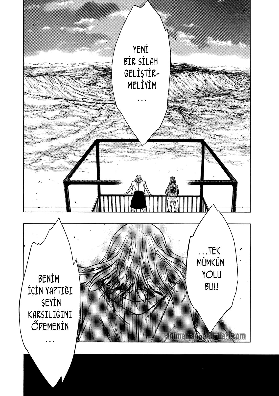 Shingeki no Kyojin - Before the Fall - Bölüm 24.5