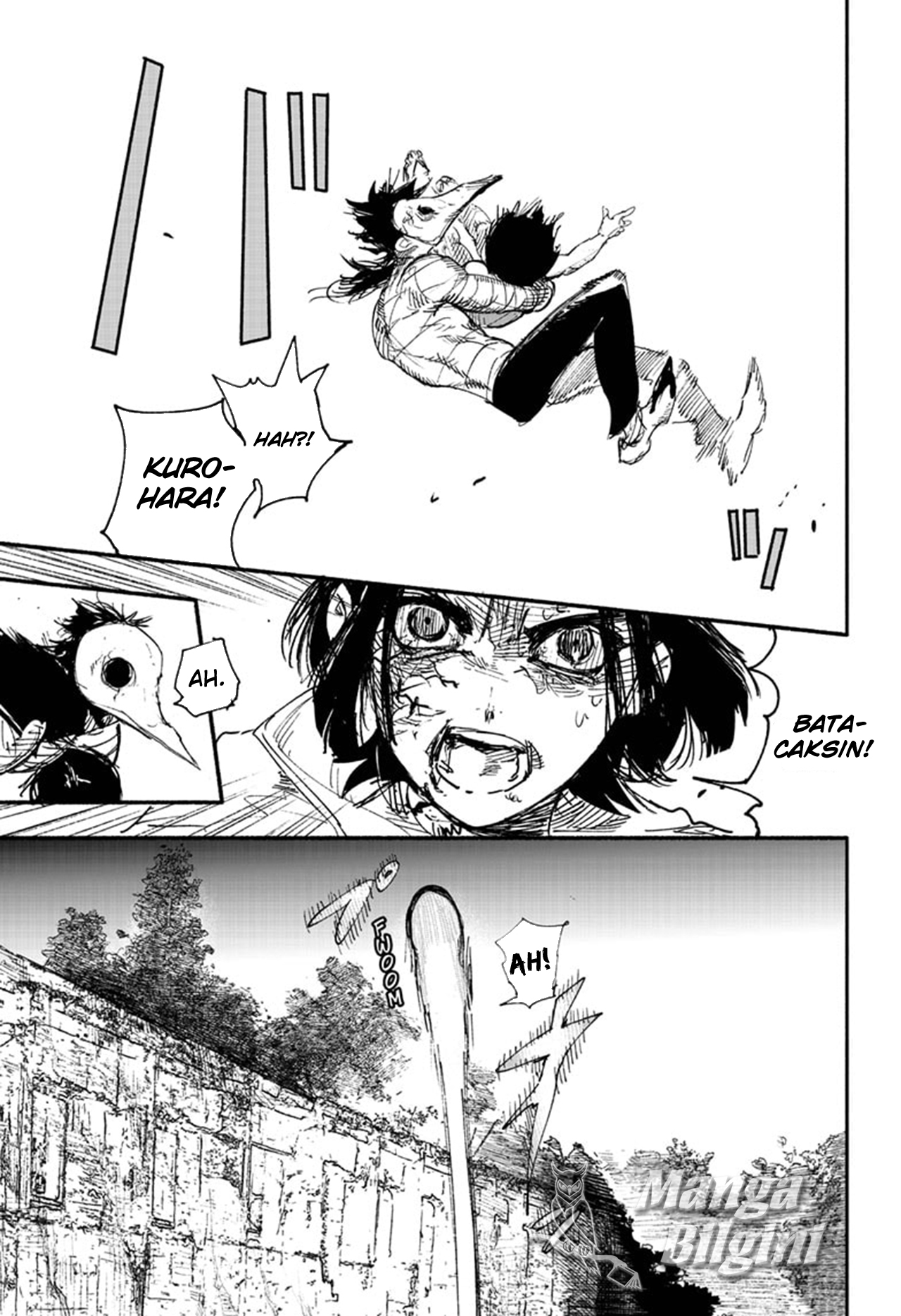 Choujin X - Bölüm 13