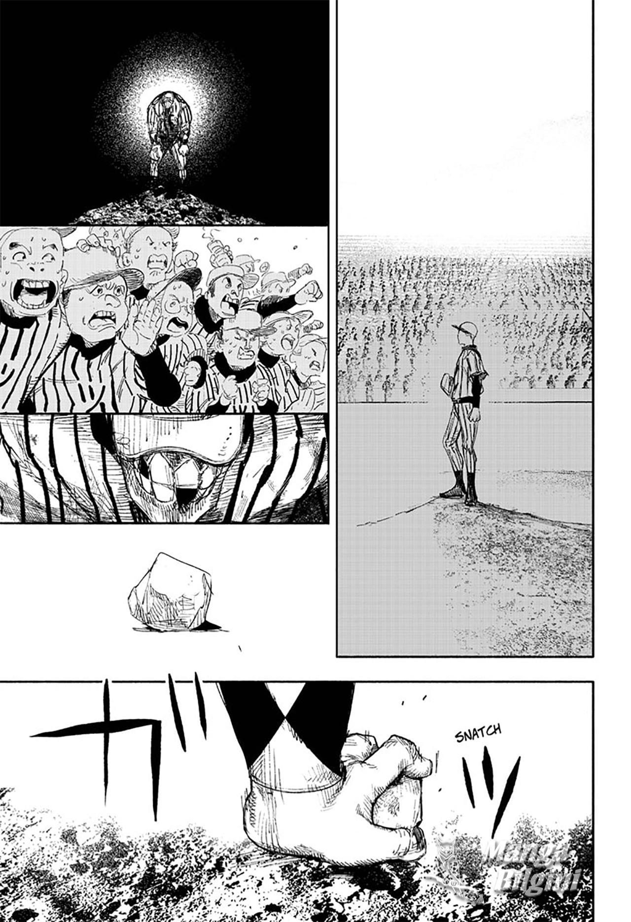 Choujin X - Bölüm 14