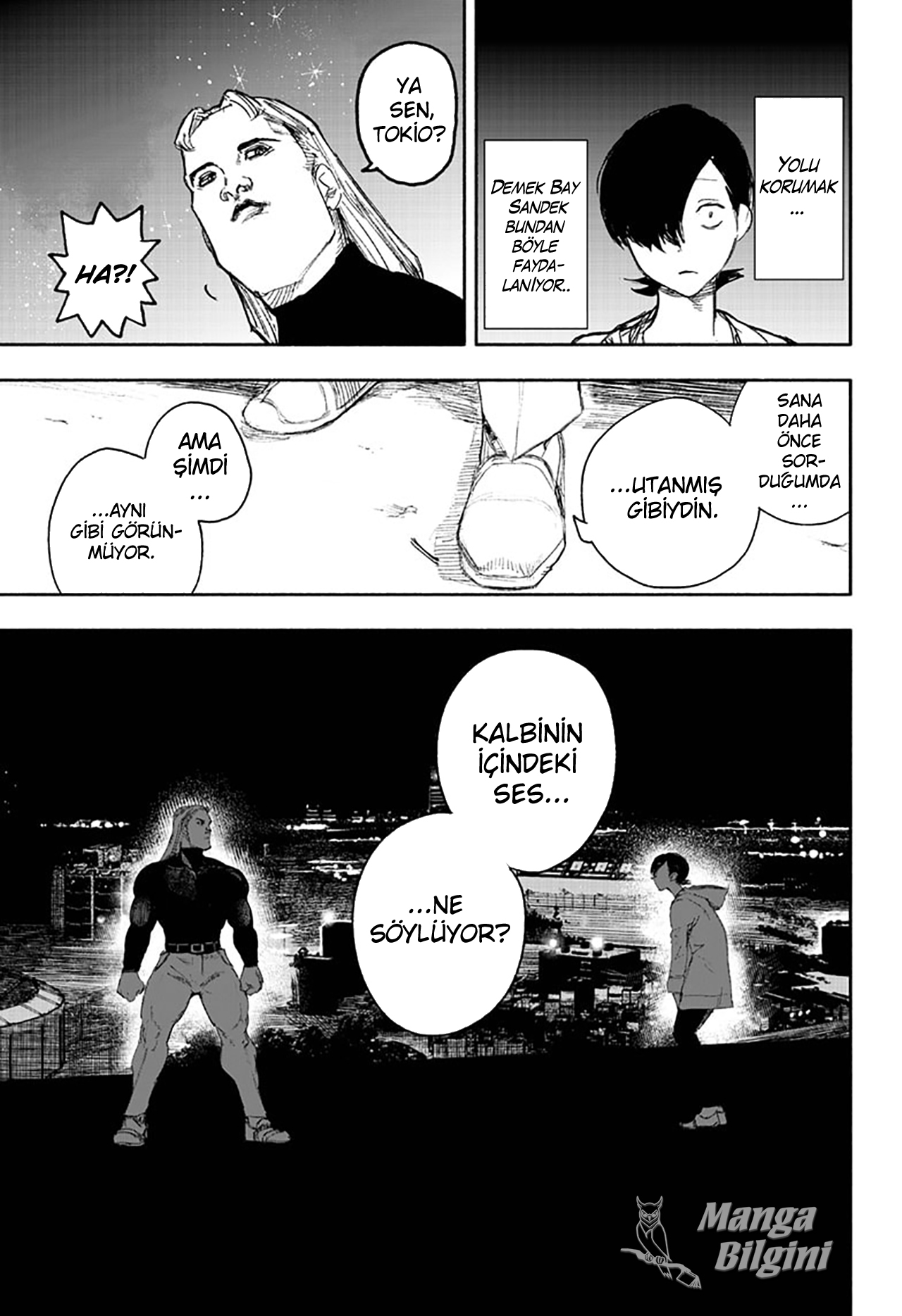 Choujin X - Bölüm 15