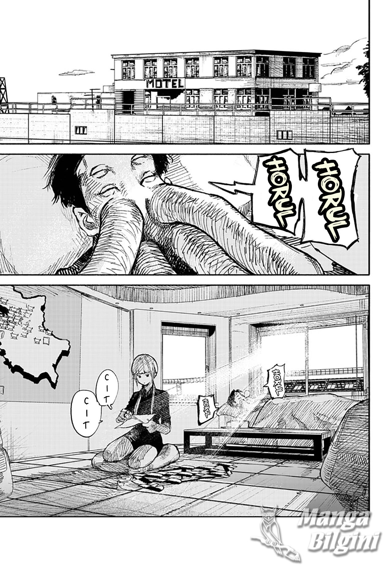 Choujin X - Bölüm 17