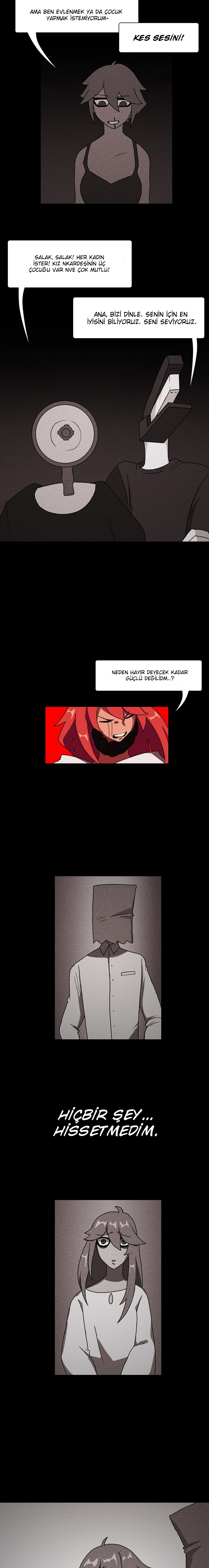 I'm the Grim Reaper - Bölüm 11
