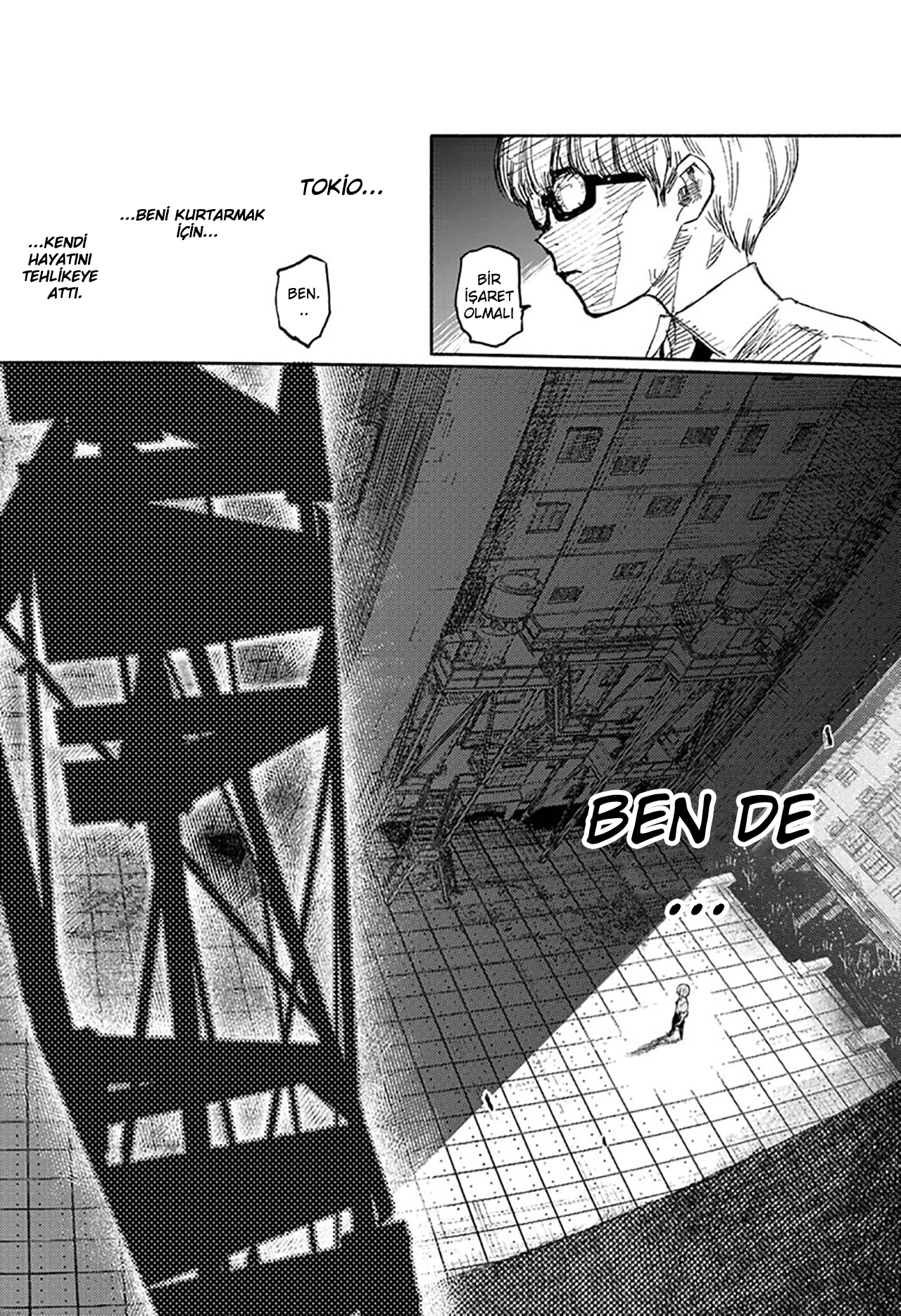 Choujin X - Bölüm 19