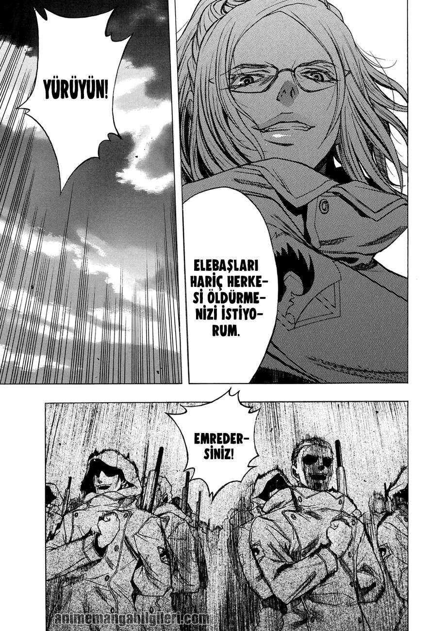 Shingeki no Kyojin - Before the Fall - Bölüm 28
