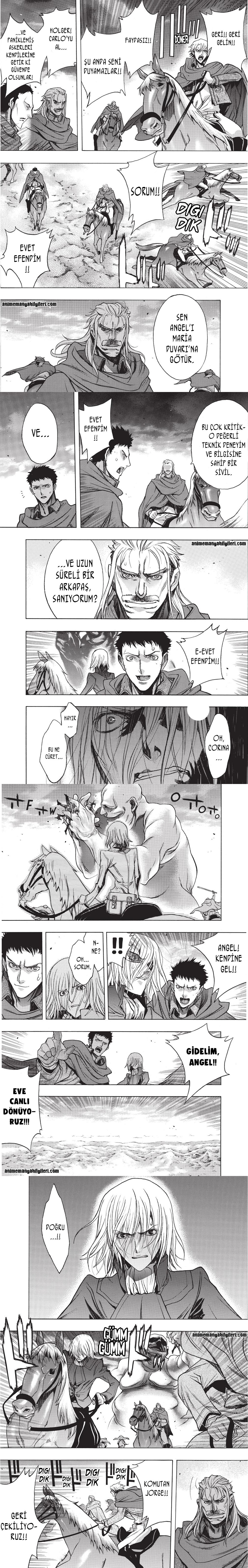 Shingeki no Kyojin - Before the Fall - Bölüm 18