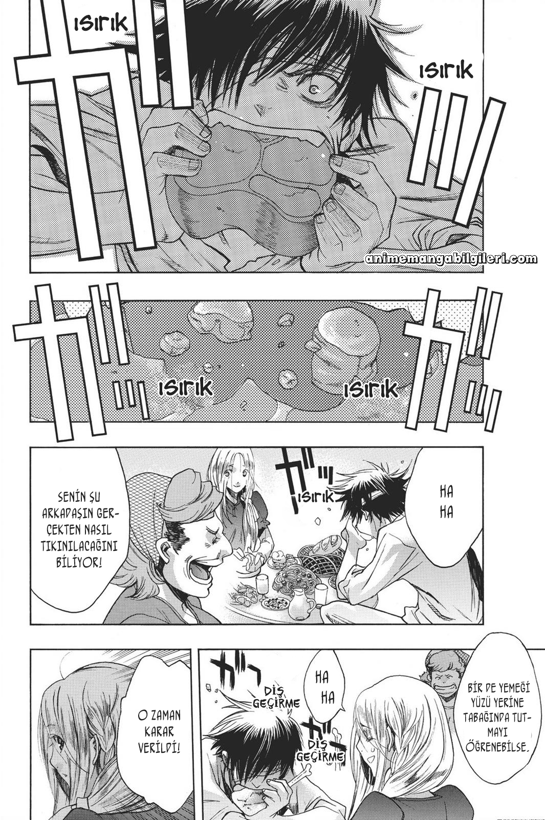 Shingeki no Kyojin - Before the Fall - Bölüm 5