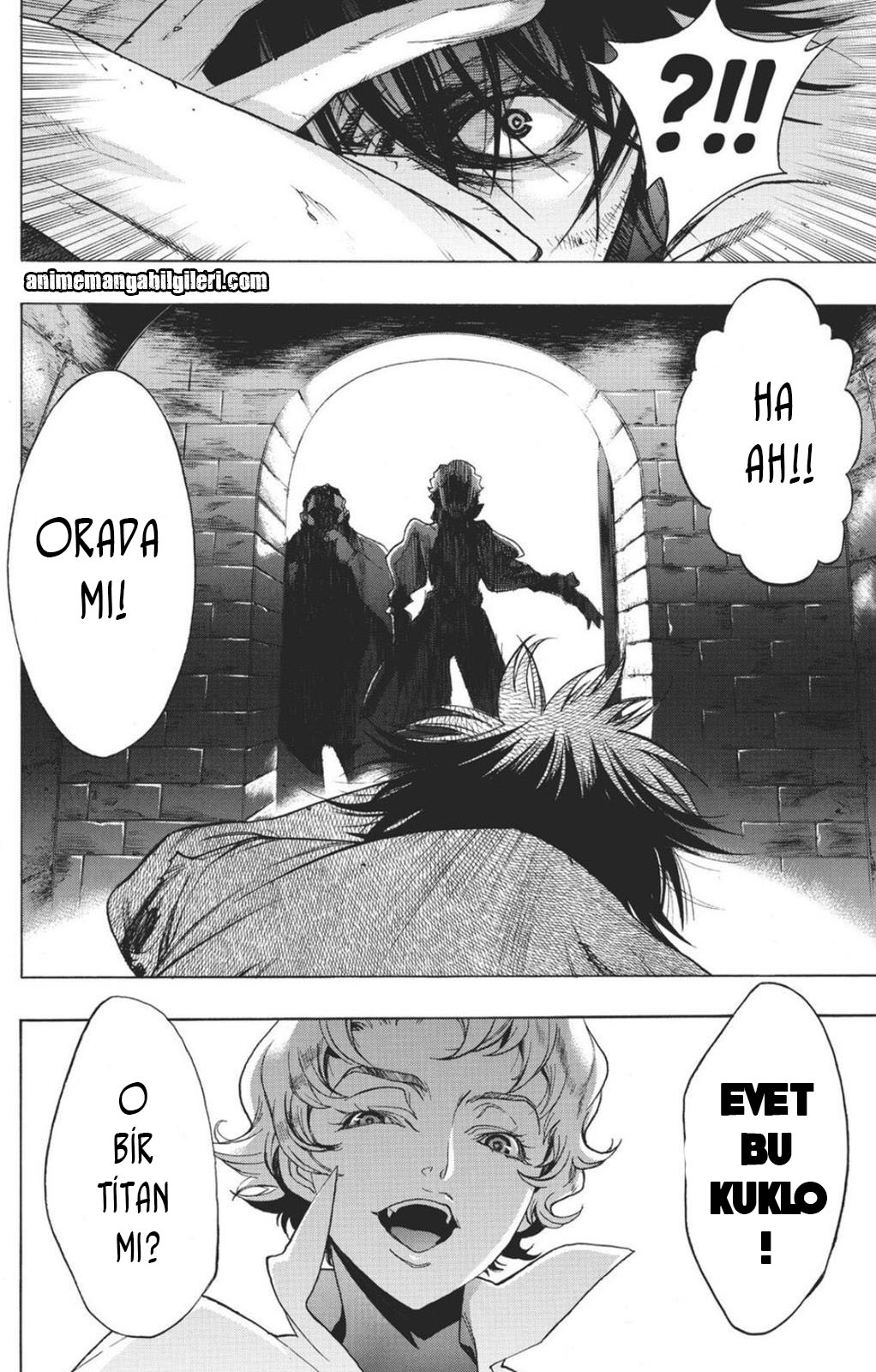 Shingeki no Kyojin - Before the Fall - Bölüm 2