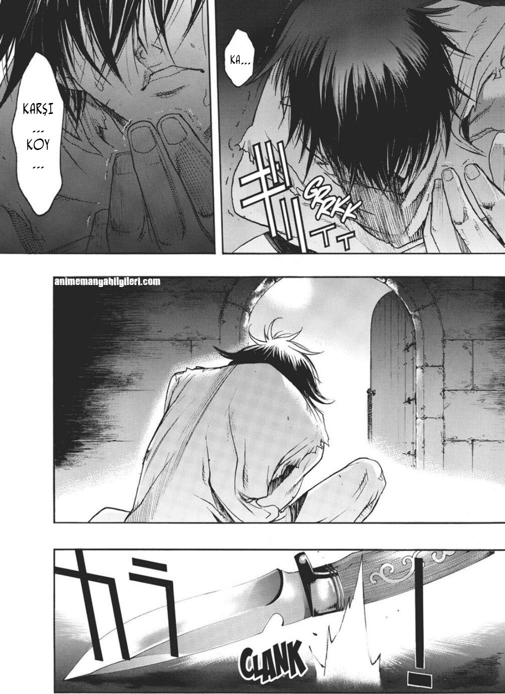 Shingeki no Kyojin - Before the Fall - Bölüm 3