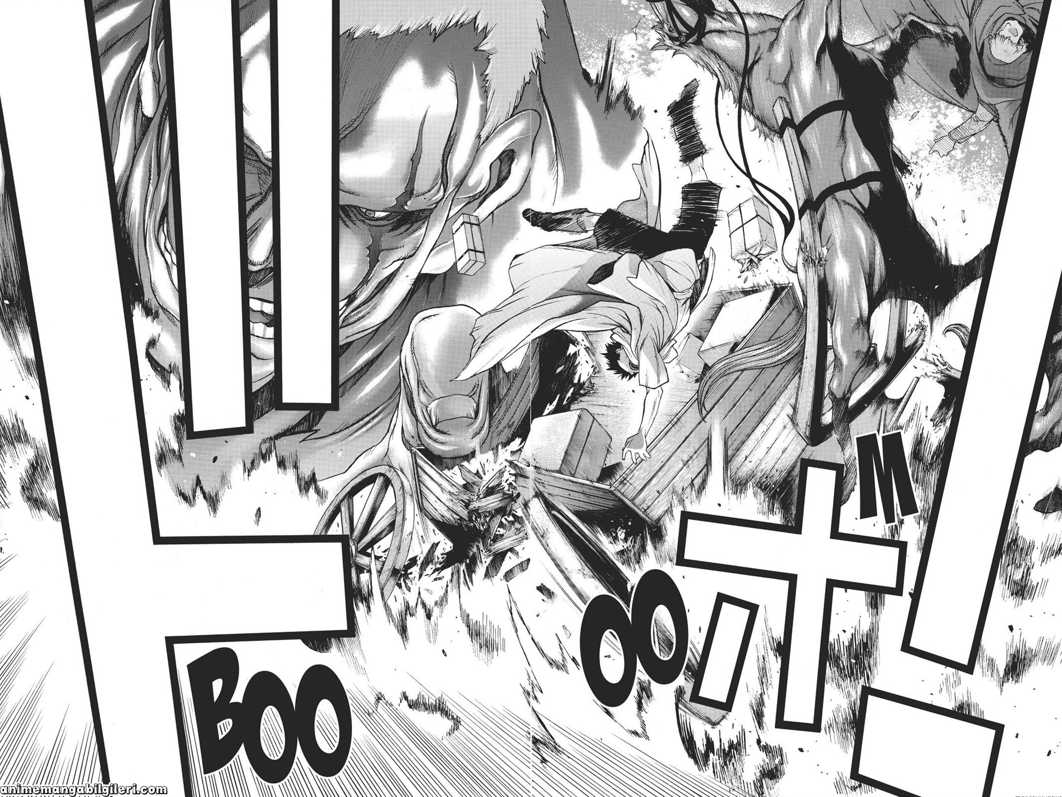 Shingeki no Kyojin - Before the Fall - Bölüm 7