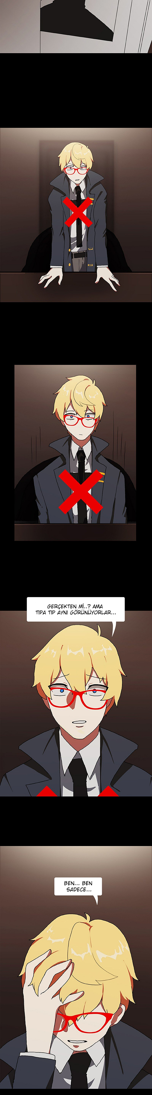 I'm the Grim Reaper - Bölüm 5