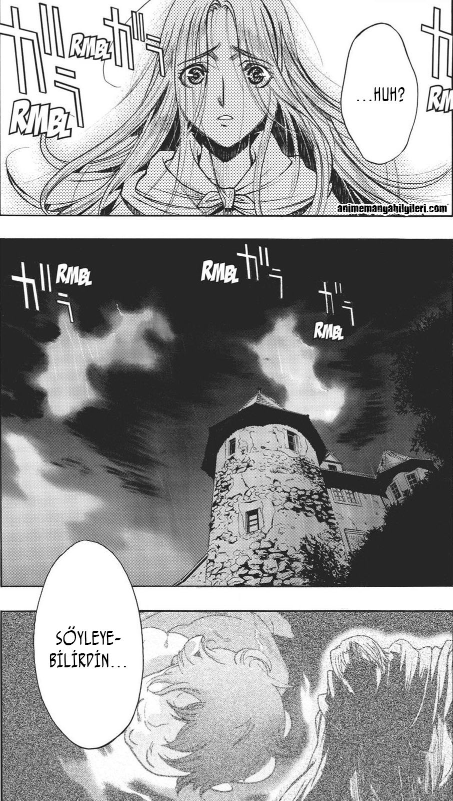 Shingeki no Kyojin - Before the Fall - Bölüm 11