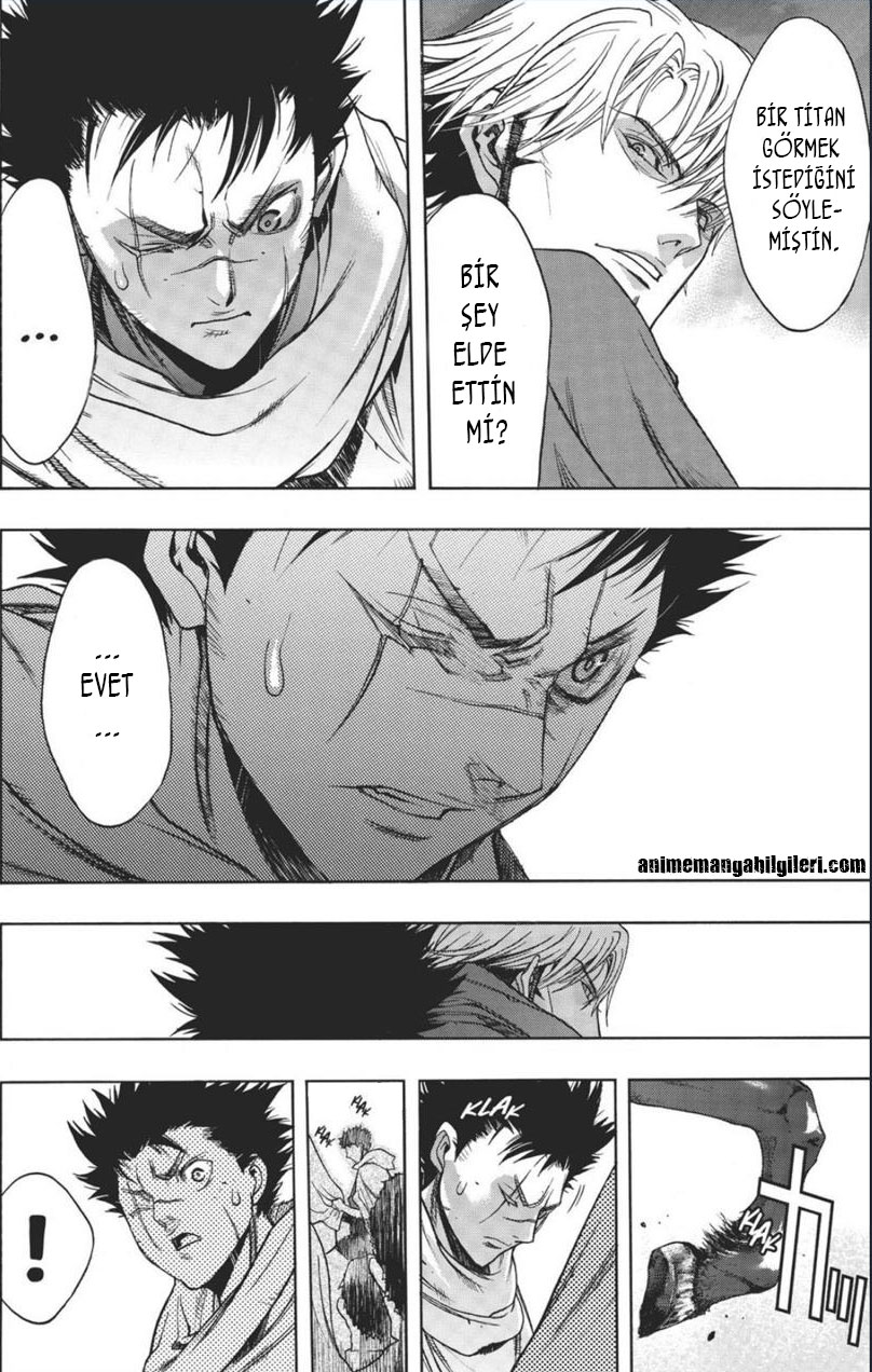 Shingeki no Kyojin - Before the Fall - Bölüm 10