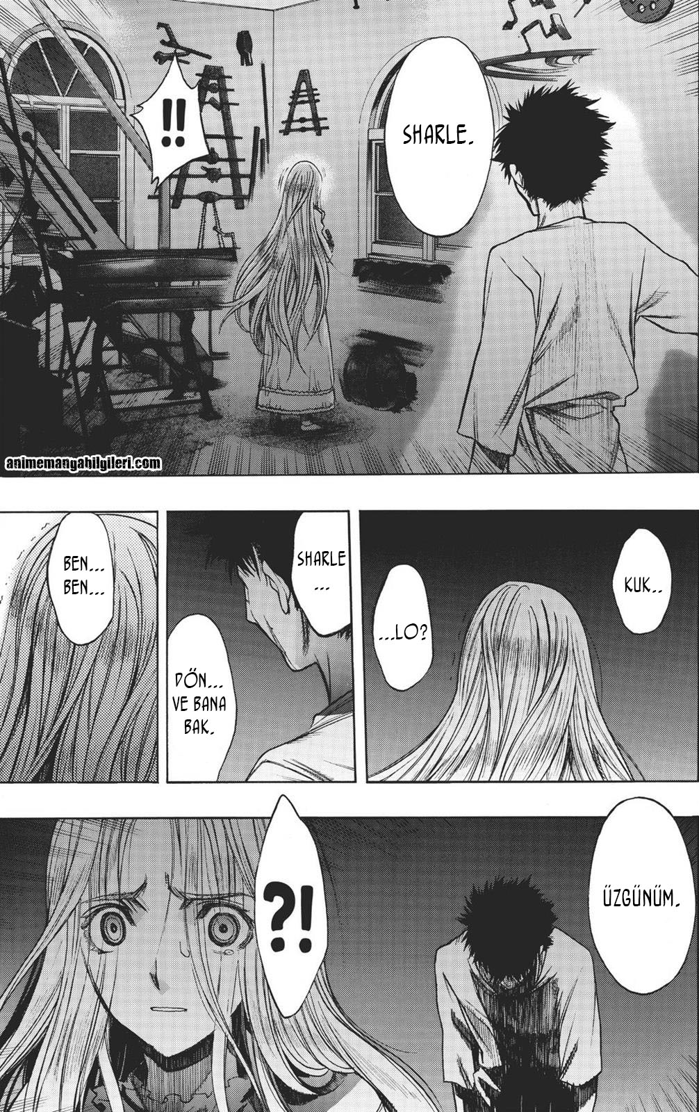 Shingeki no Kyojin - Before the Fall - Bölüm 15