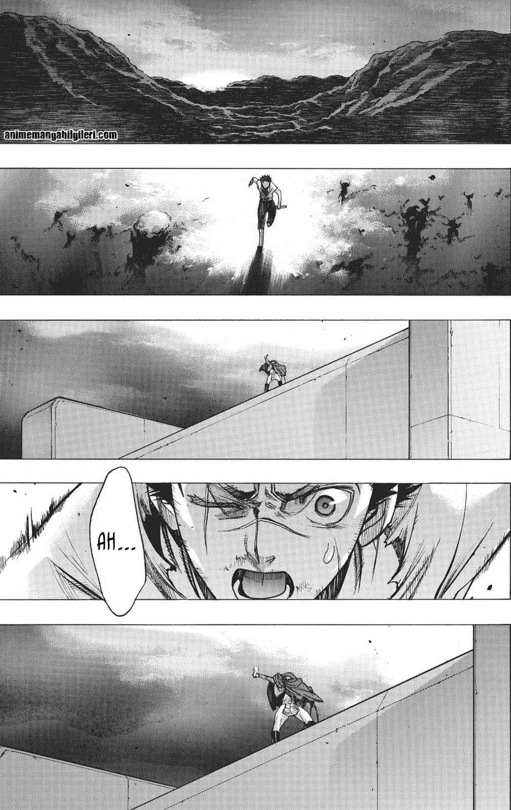 Shingeki no Kyojin - Before the Fall - Bölüm 12