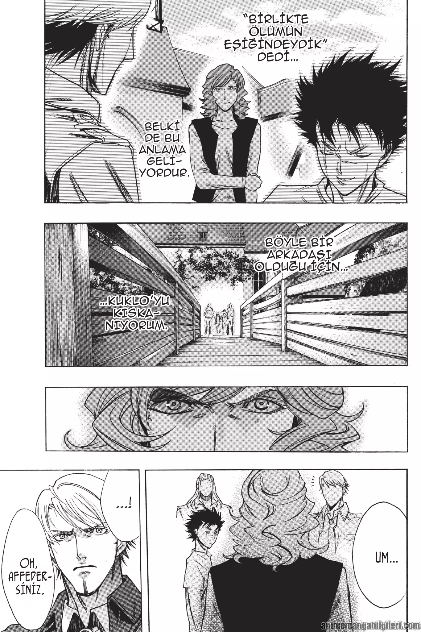 Shingeki no Kyojin - Before the Fall - Bölüm 22