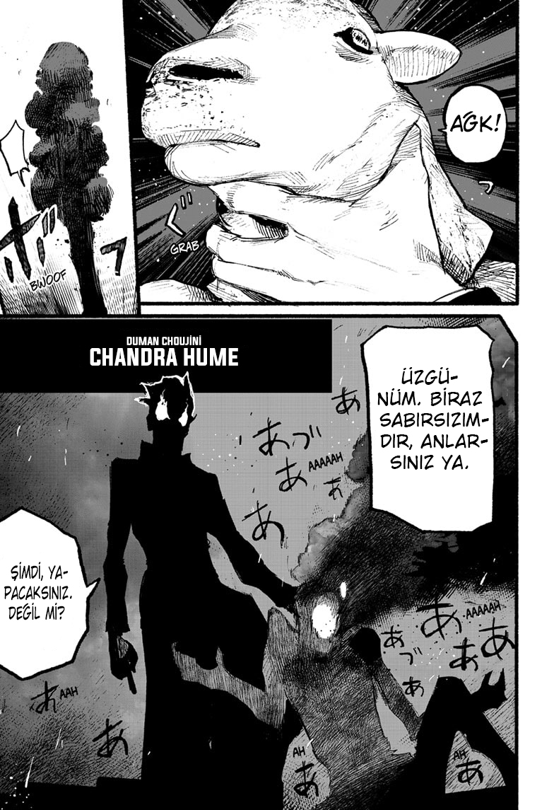 Choujin X - Bölüm 2