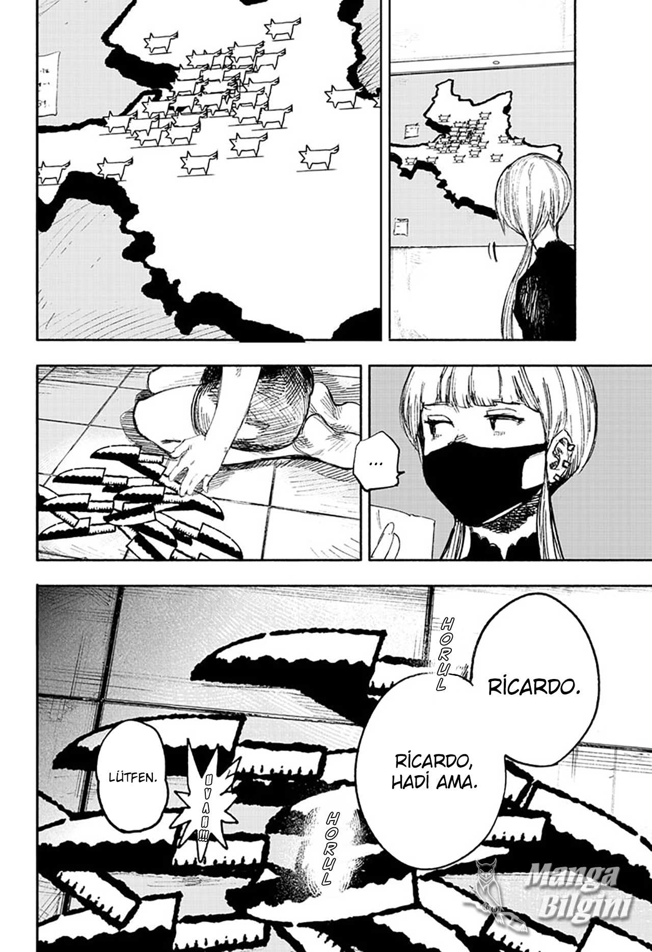 Choujin X - Bölüm 17