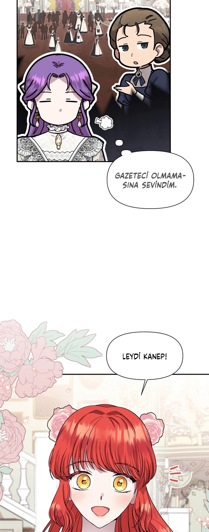 Materialistic Princess - Bölüm 14