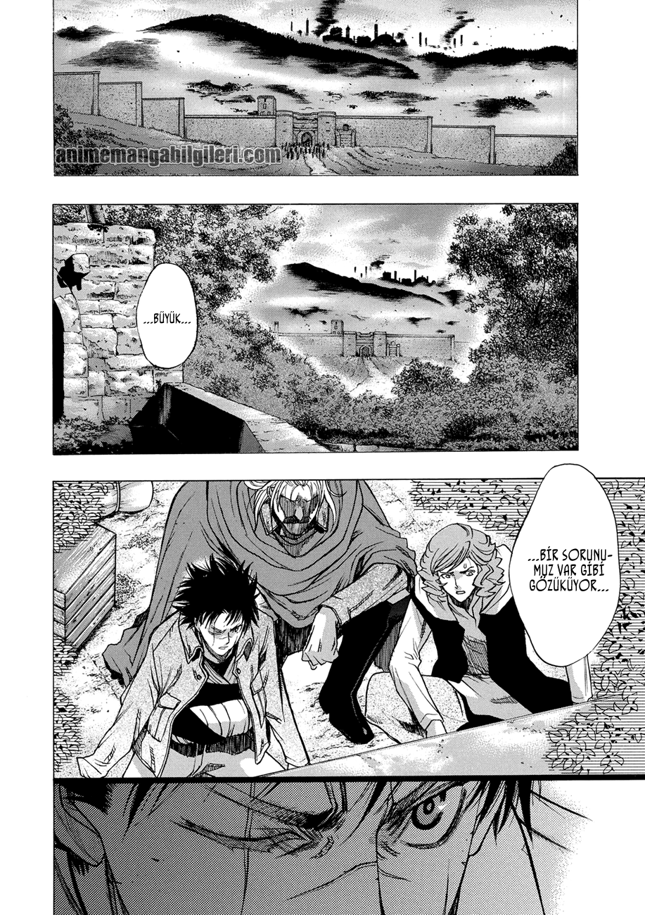 Shingeki no Kyojin - Before the Fall - Bölüm 28