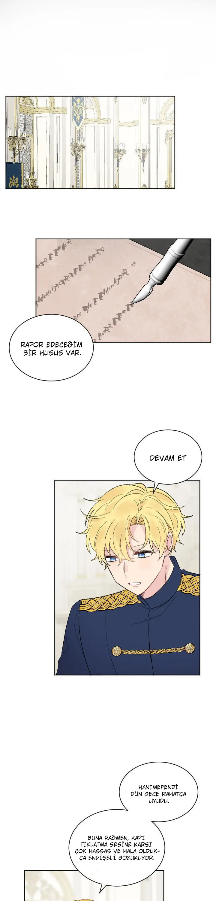 Abandoned Wife Has a New Husband - Bölüm 2