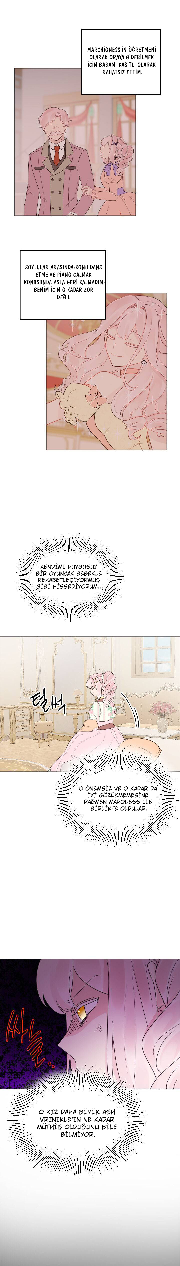 Abandoned Wife Has a New Husband - Bölüm 6