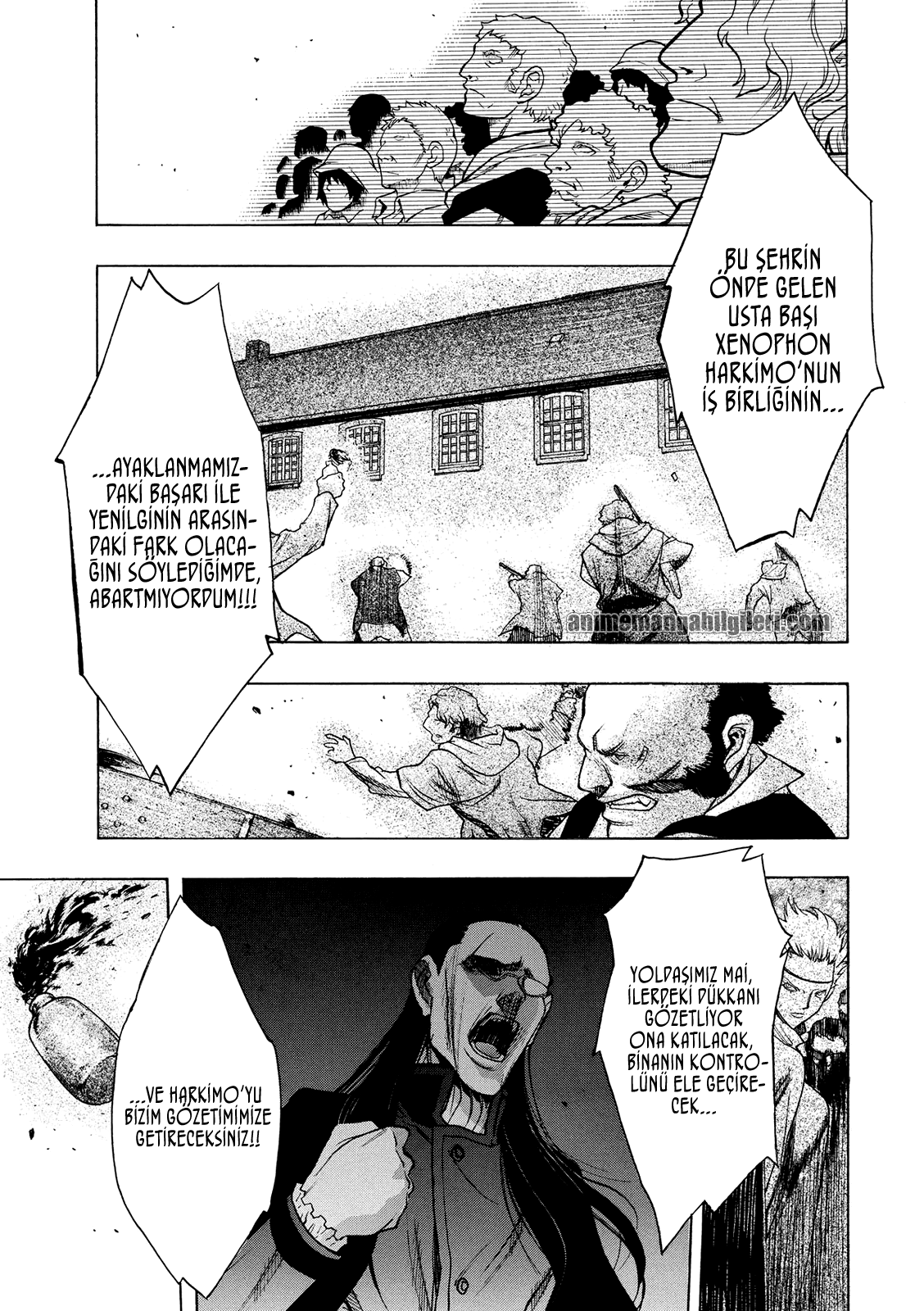 Shingeki no Kyojin - Before the Fall - Bölüm 26