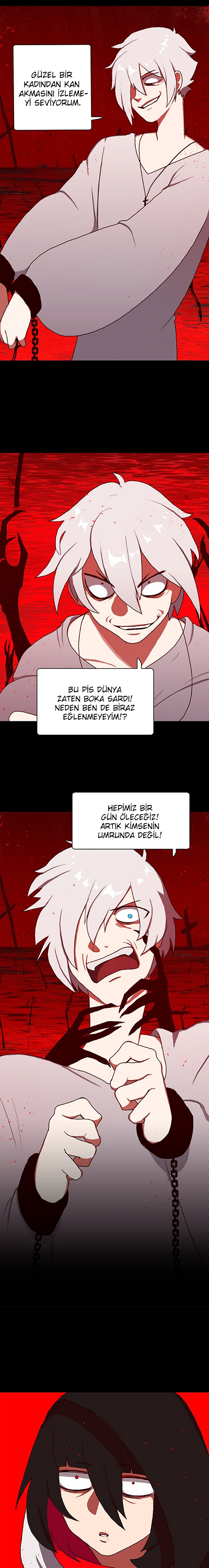 I'm the Grim Reaper - Bölüm 3