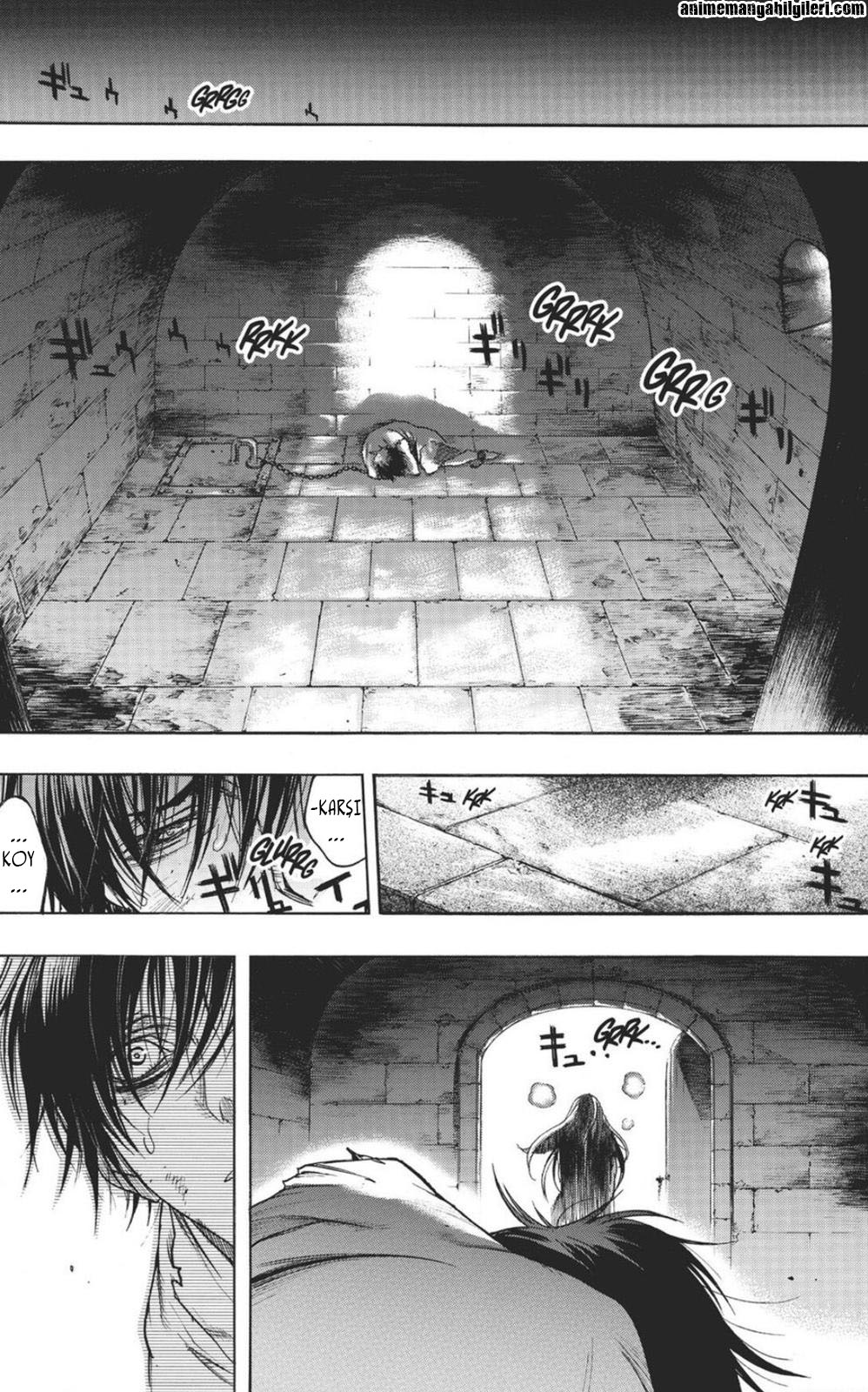Shingeki no Kyojin - Before the Fall - Bölüm 3