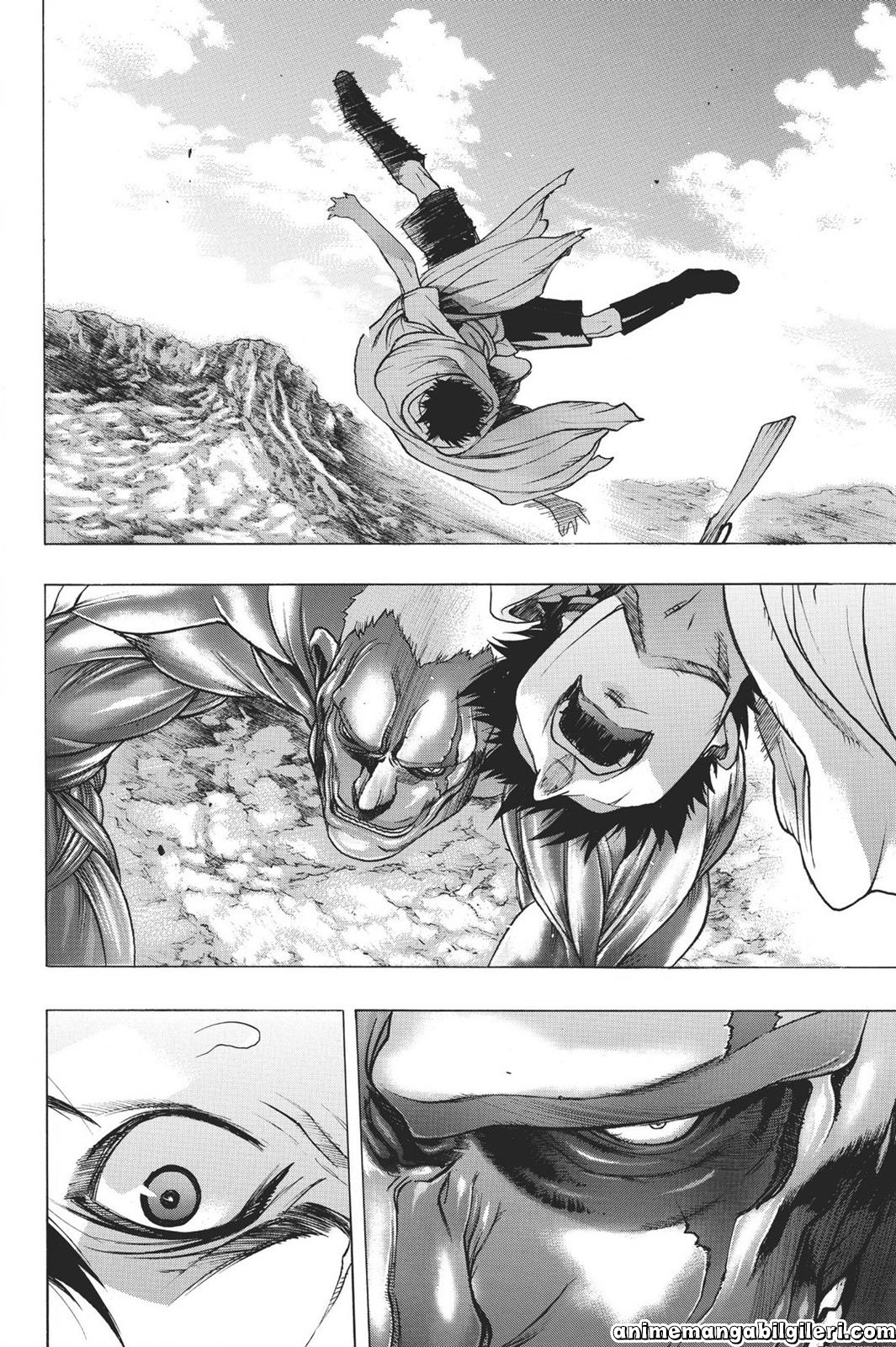 Shingeki no Kyojin - Before the Fall - Bölüm 7