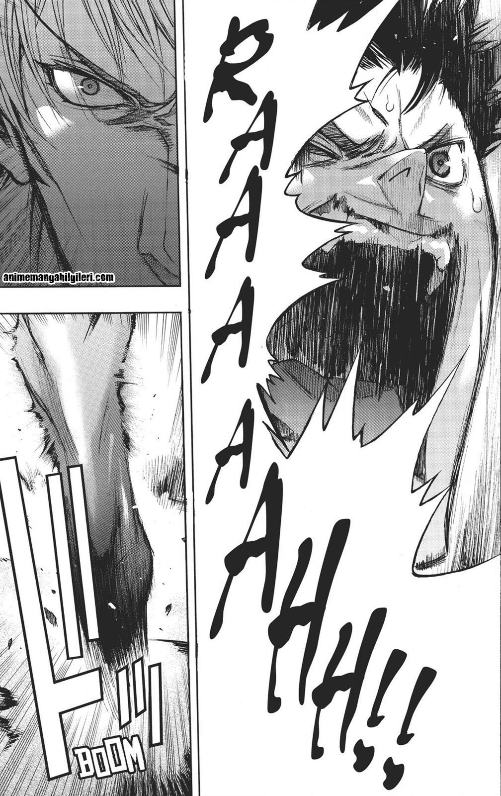 Shingeki no Kyojin - Before the Fall - Bölüm 9