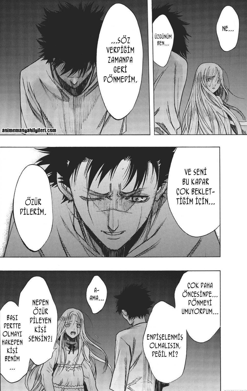 Shingeki no Kyojin - Before the Fall - Bölüm 15