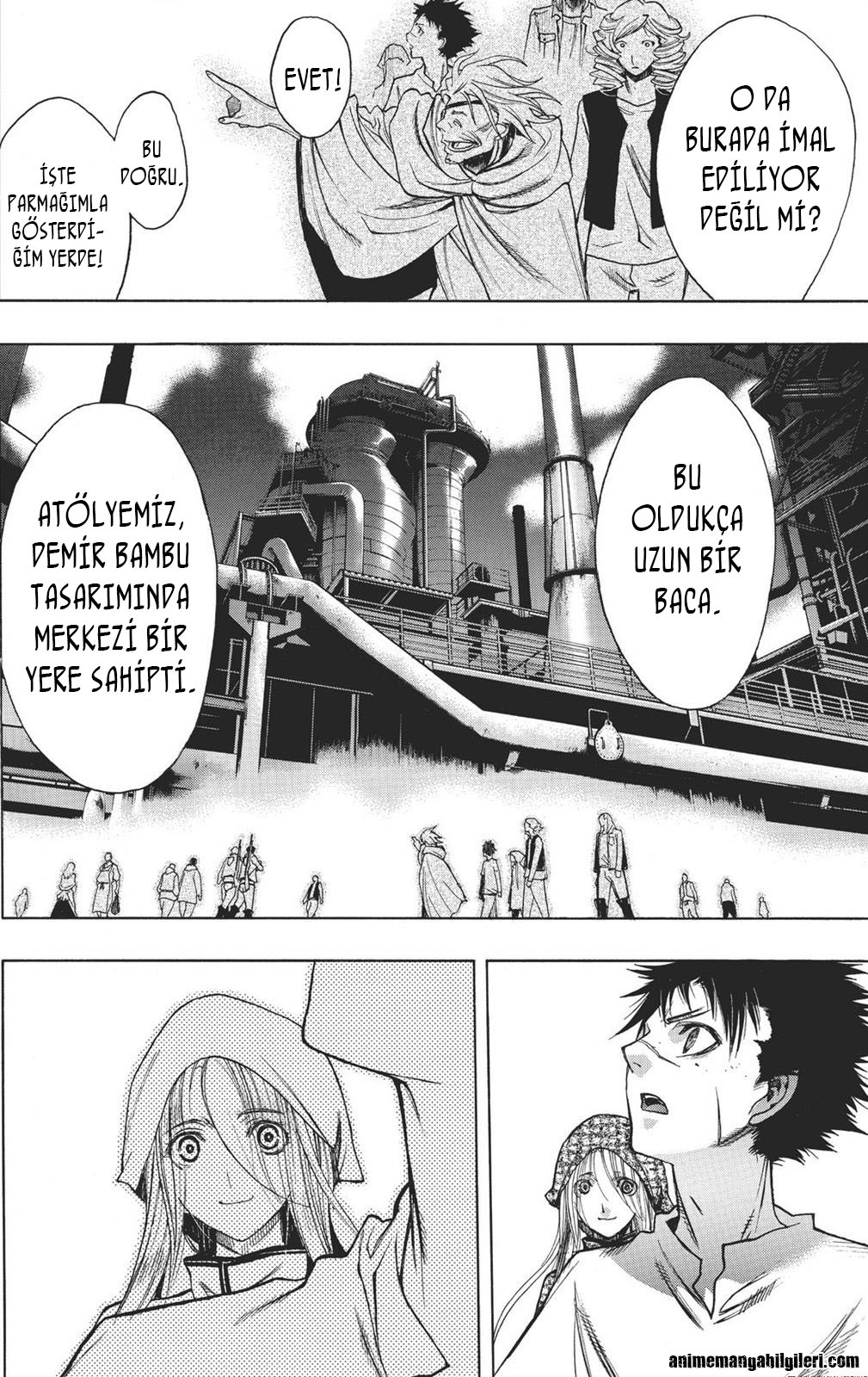 Shingeki no Kyojin - Before the Fall - Bölüm 16