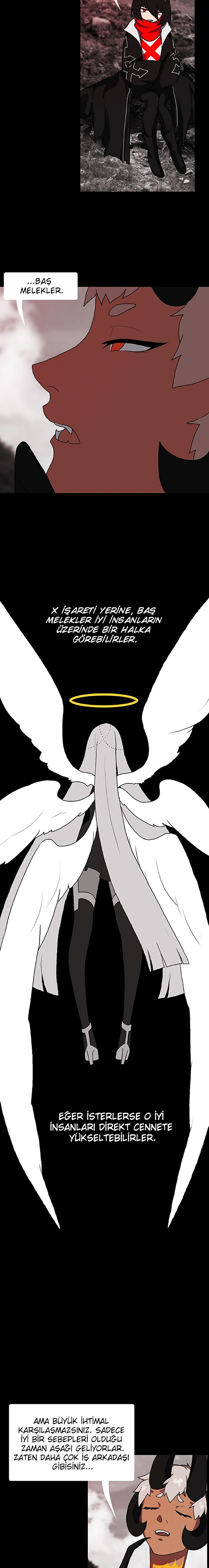 I'm the Grim Reaper - Bölüm 8