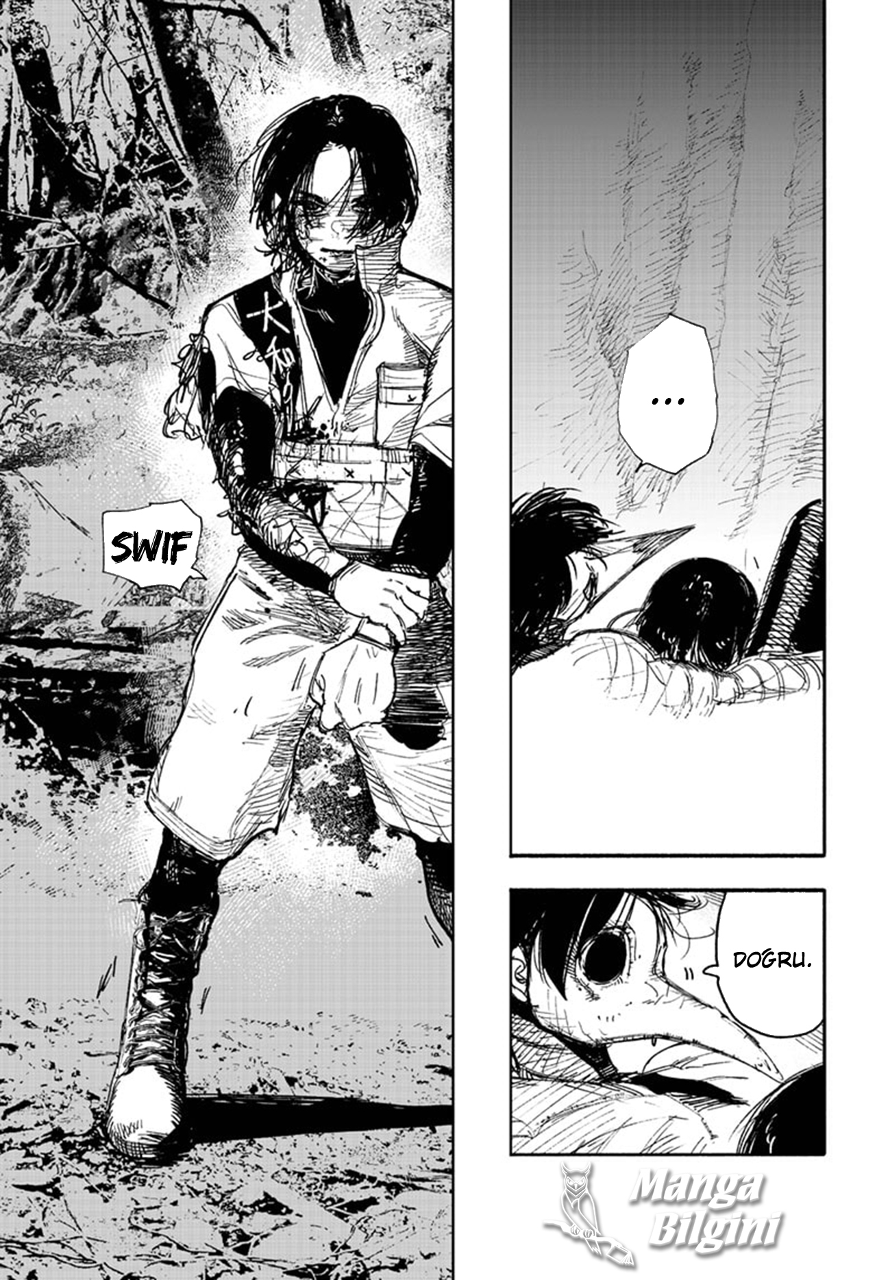 Choujin X - Bölüm 13