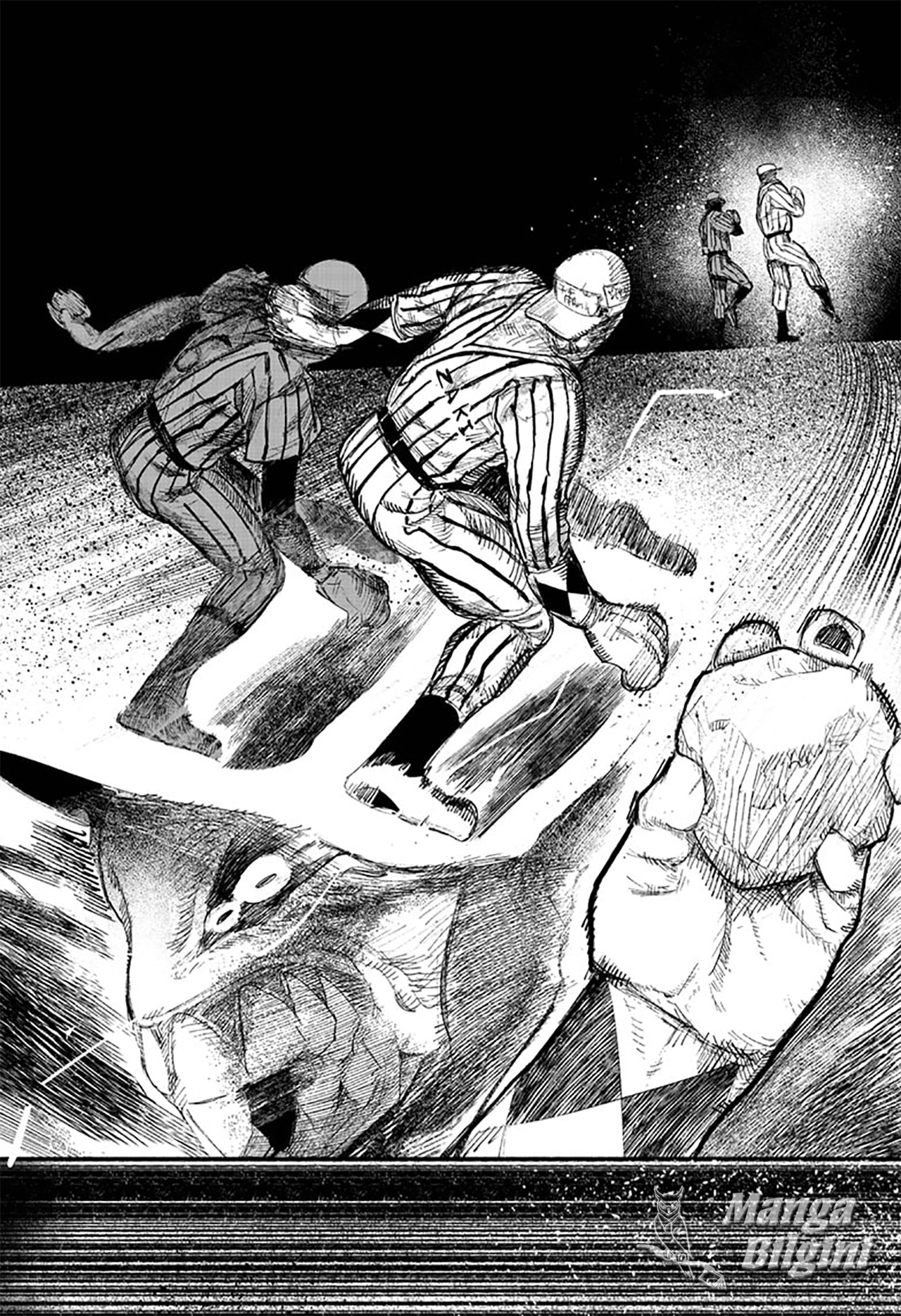 Choujin X - Bölüm 14