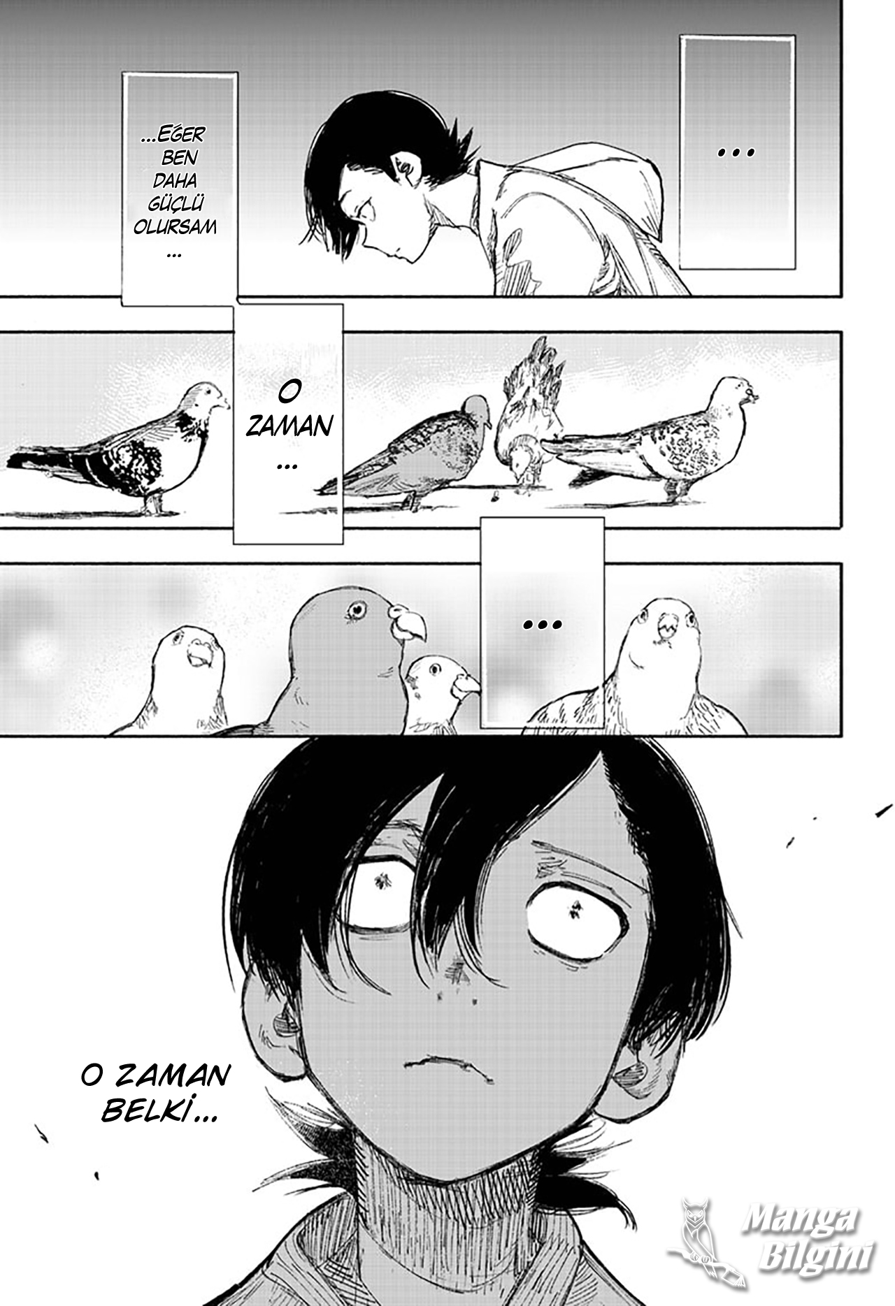 Choujin X - Bölüm 15
