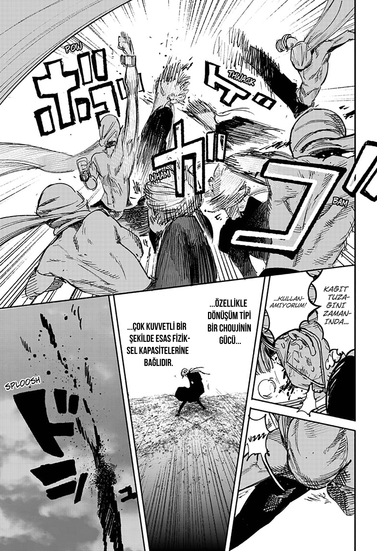 Choujin X - Bölüm 21